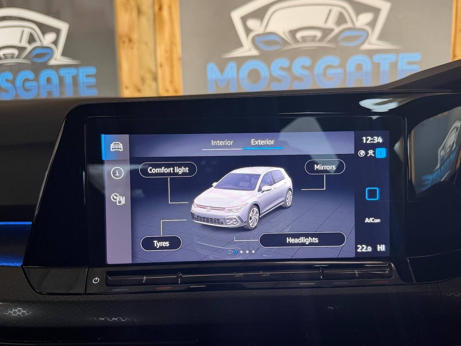 Used Volkswagen Golf 2022 for sale - 77144507: Photo 37