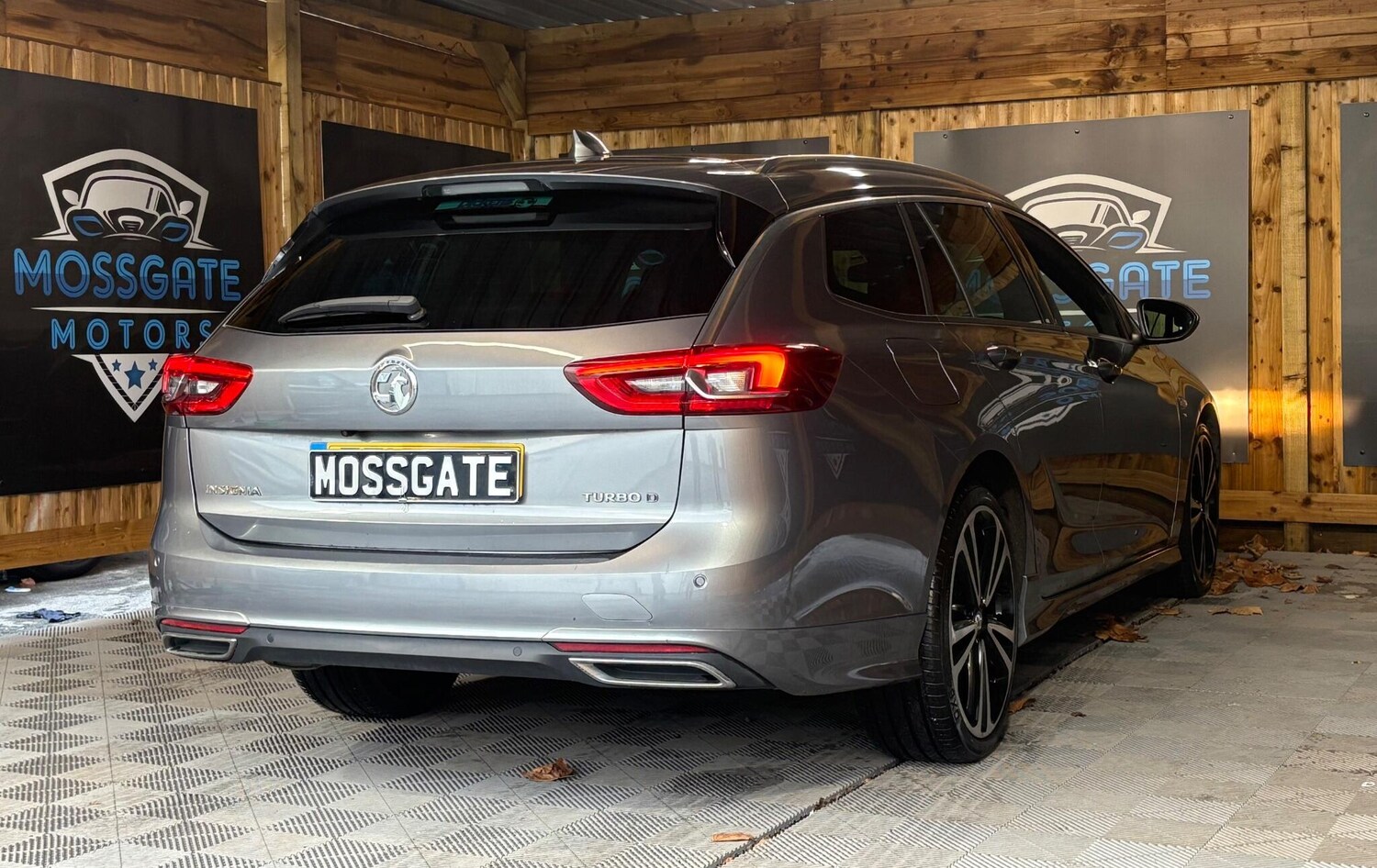 Used Vauxhall Insignia 2018 for sale - 76592057: Photo 10