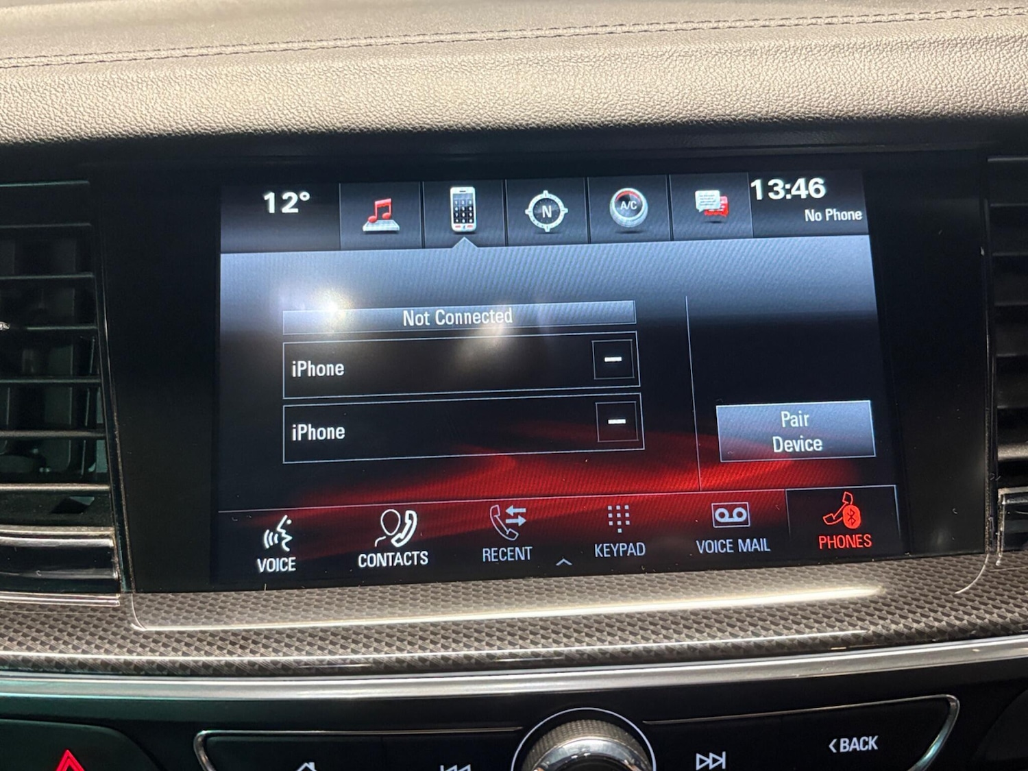 Used Vauxhall Insignia 2018 for sale - 76592057: Photo 22