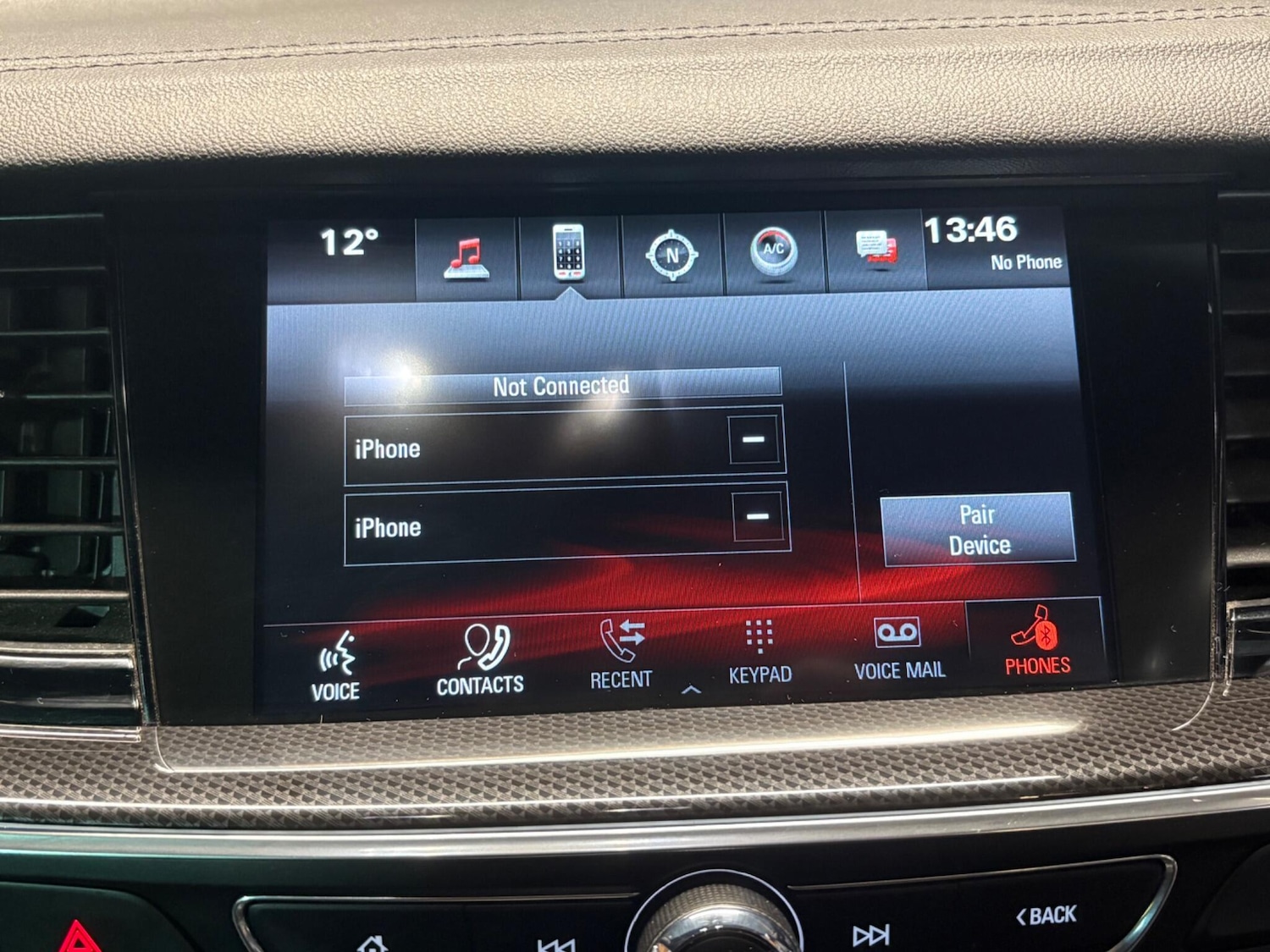 Used Vauxhall Insignia 2018 for sale - 76592057: Photo 23