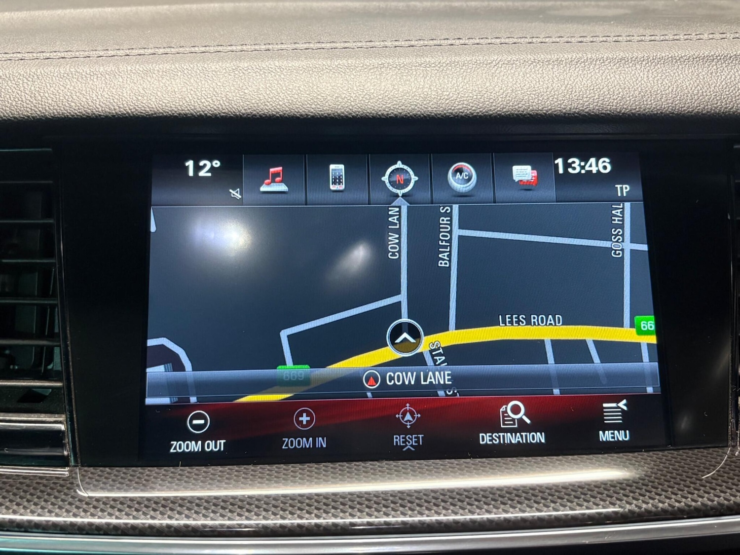 Used Vauxhall Insignia 2018 for sale - 76592057: Photo 24