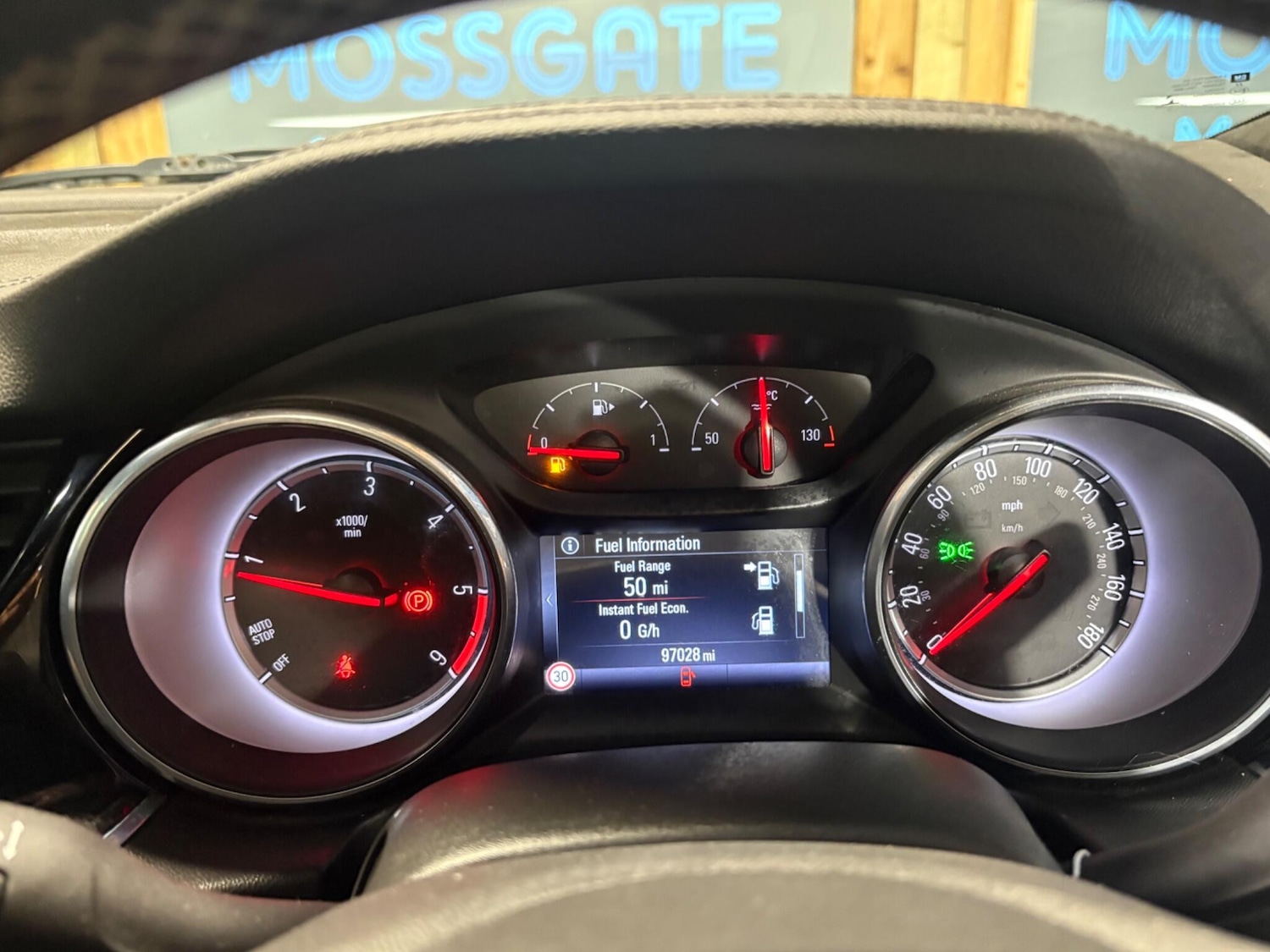 Used Vauxhall Insignia 2018 for sale - 76592057: Photo 26