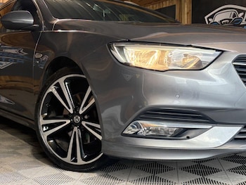 Used Vauxhall Insignia 2018 for sale - 76592057: Photo