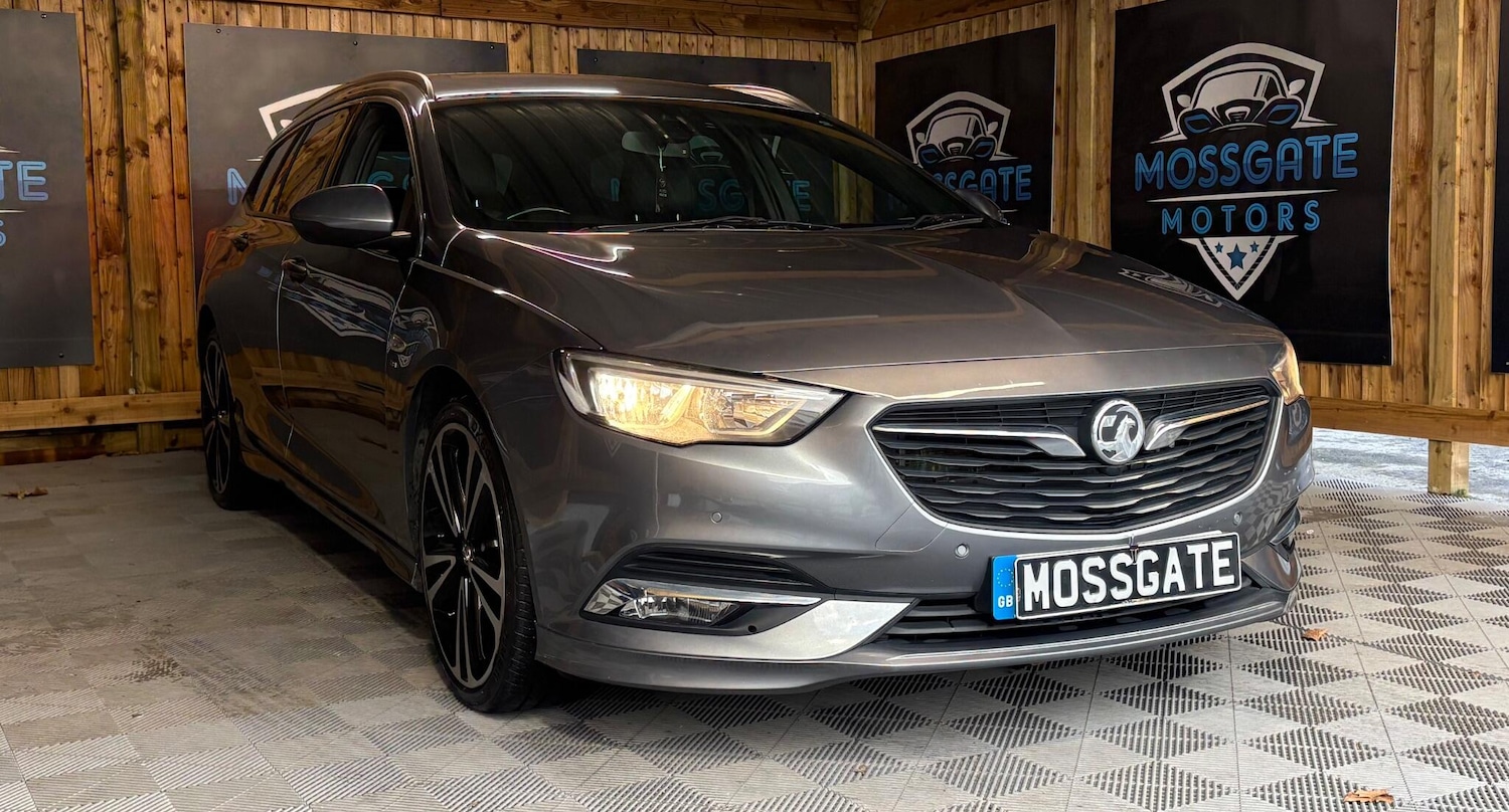 Used Vauxhall Insignia 2018 for sale - 76592057: Photo 3