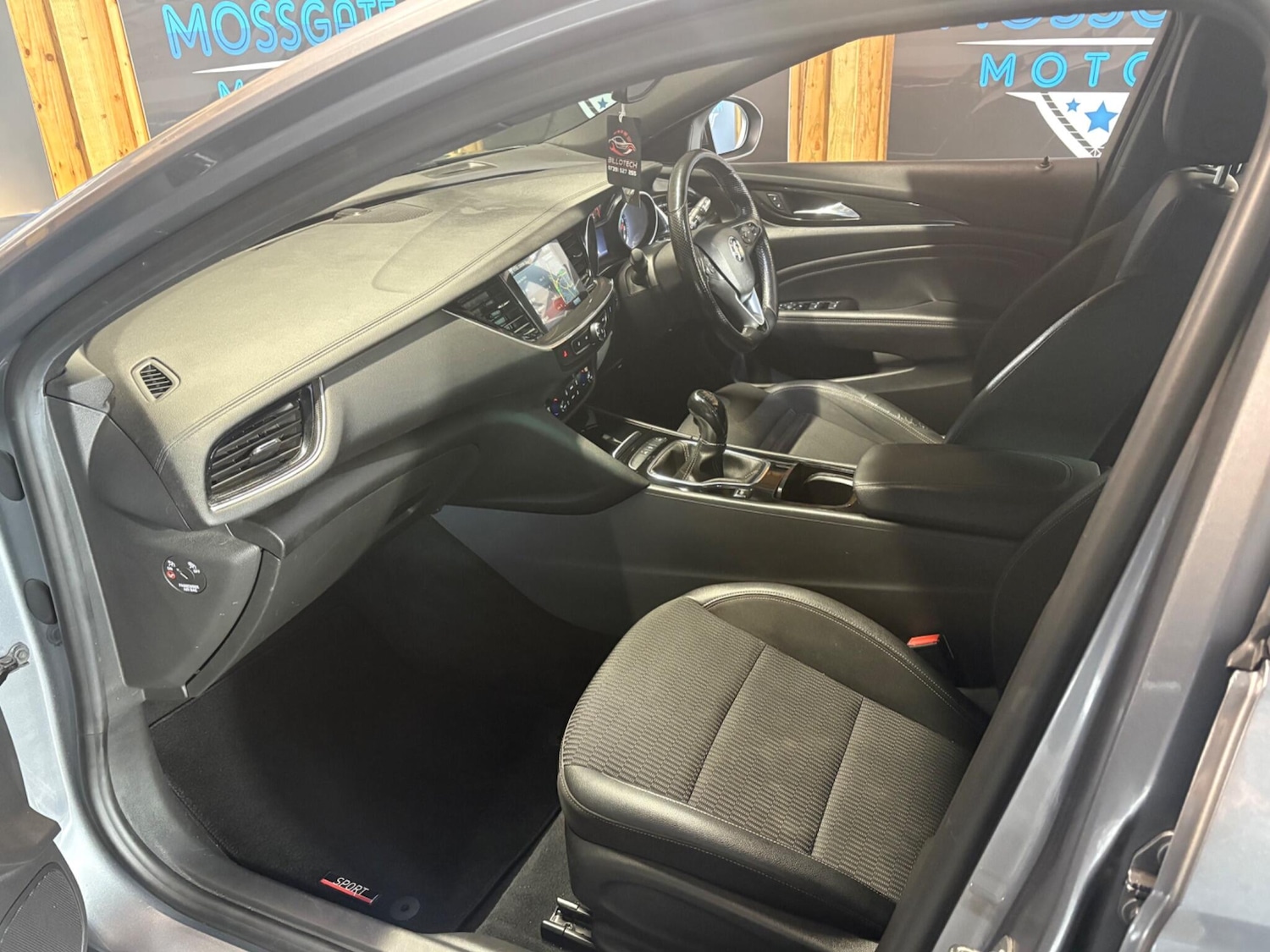 Used Vauxhall Insignia 2018 for sale - 76592057: Photo 30