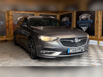 Used Vauxhall Insignia 2018 for sale - 76592057: Photo