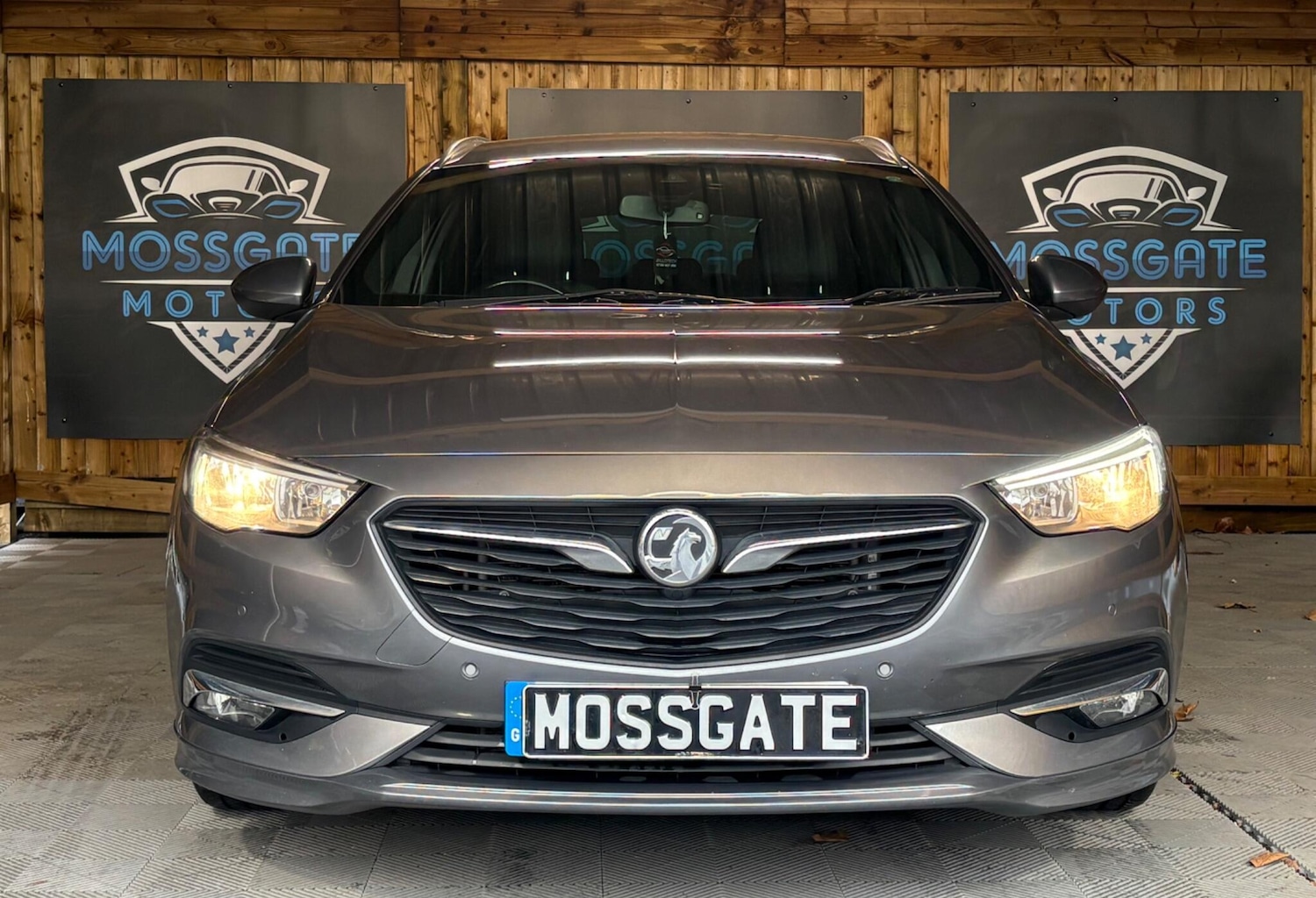 Used Vauxhall Insignia 2018 for sale - 76592057: Photo 4