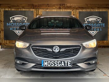 Used Vauxhall Insignia 2018 for sale - 76592057: Photo