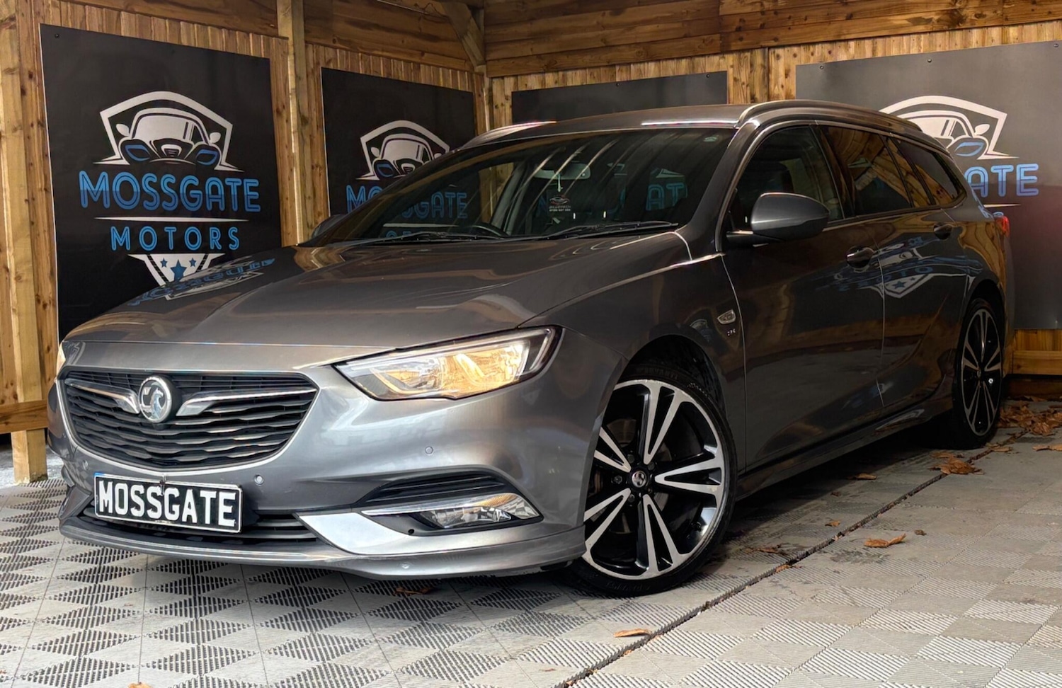 Used Vauxhall Insignia 2018 for sale - 76592057: Photo 5