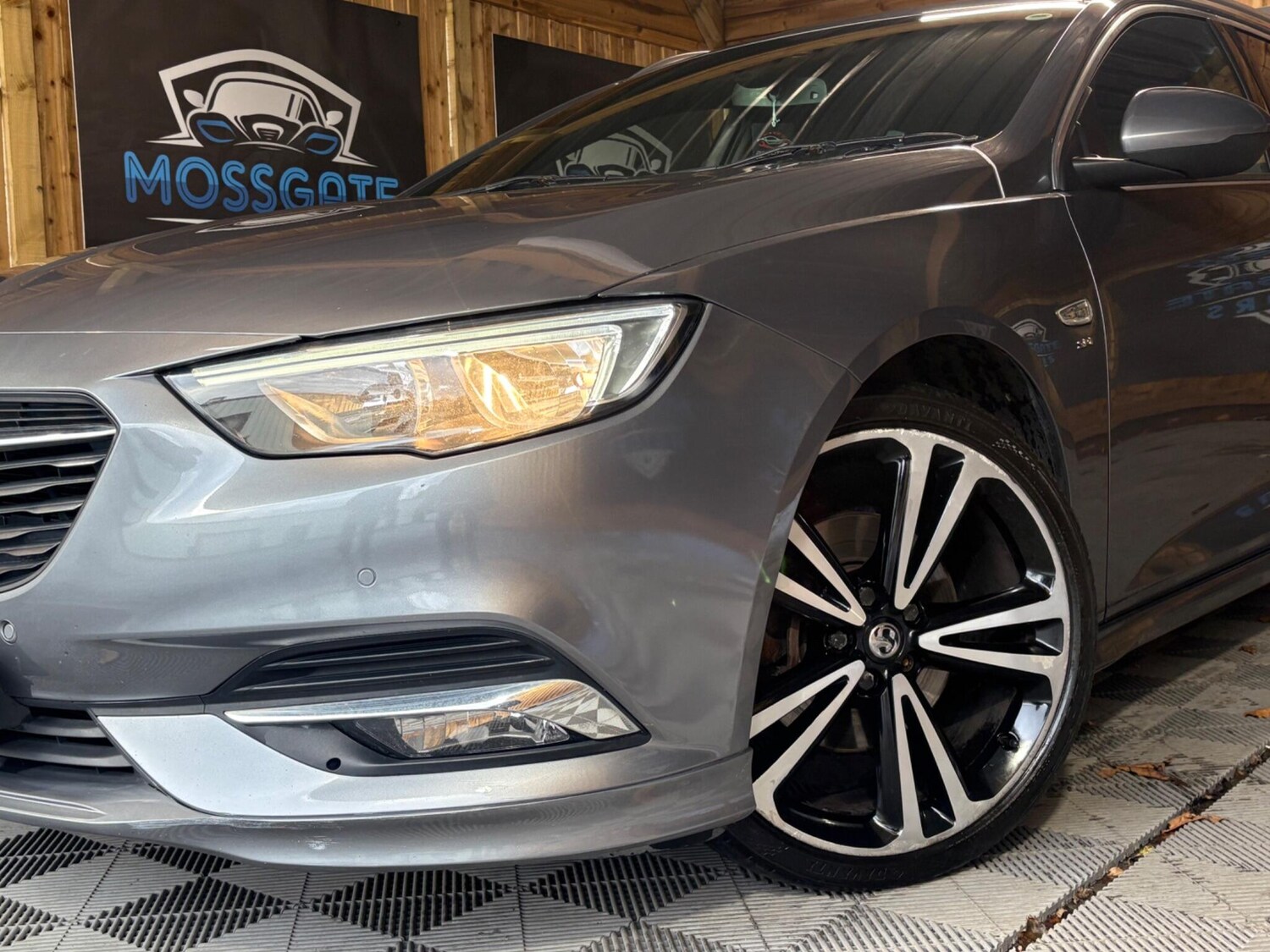 Used Vauxhall Insignia 2018 for sale - 76592057: Photo 6