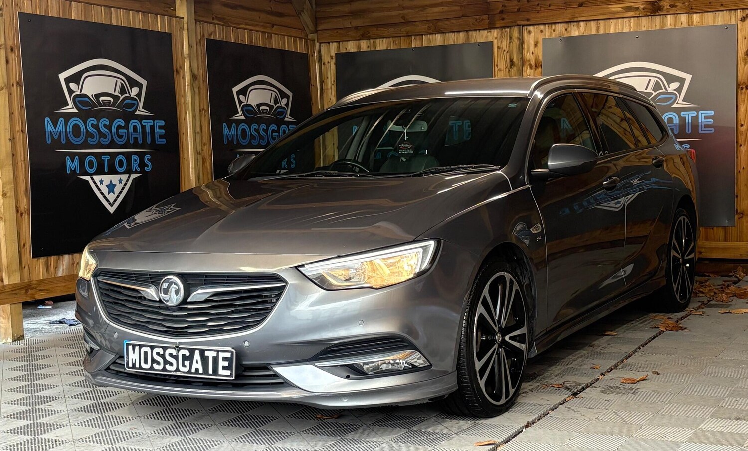 Used Vauxhall Insignia 2018 for sale - 76592057: Photo 7