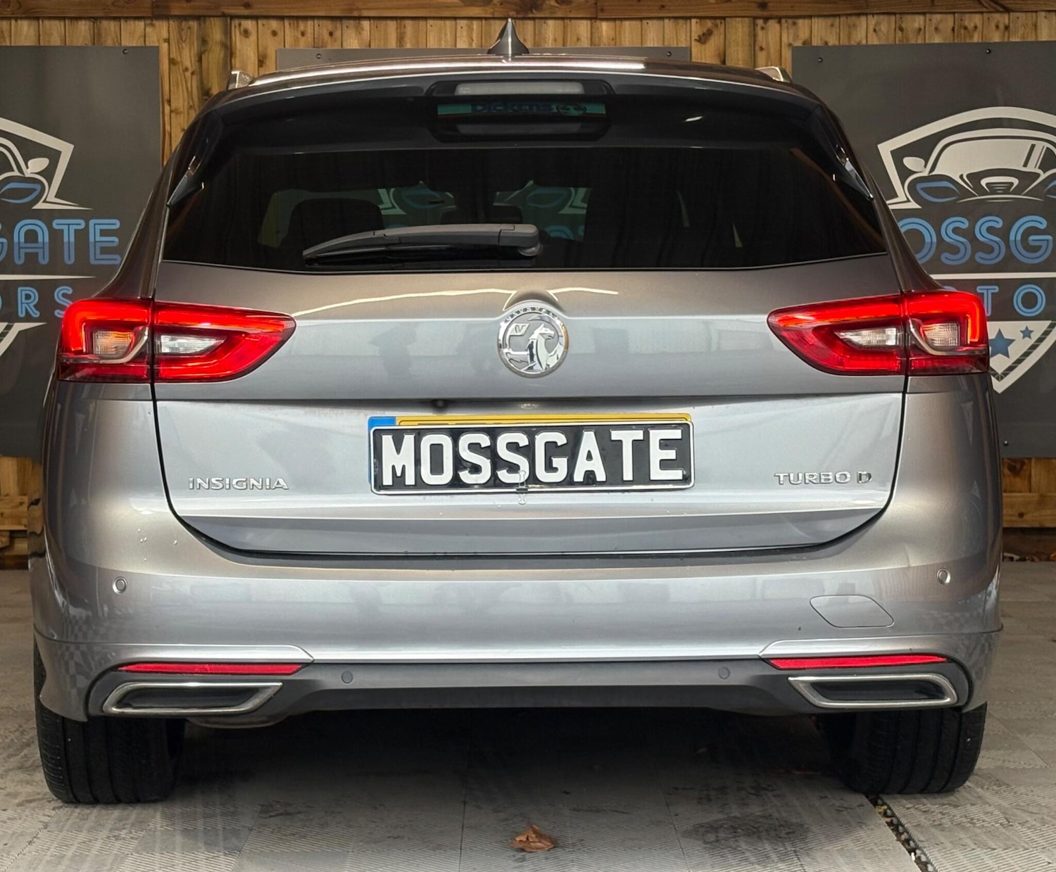 Used Vauxhall Insignia 2018 for sale - 76592057: Photo 9