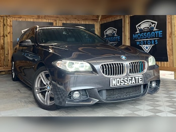 BMW - 5 Series