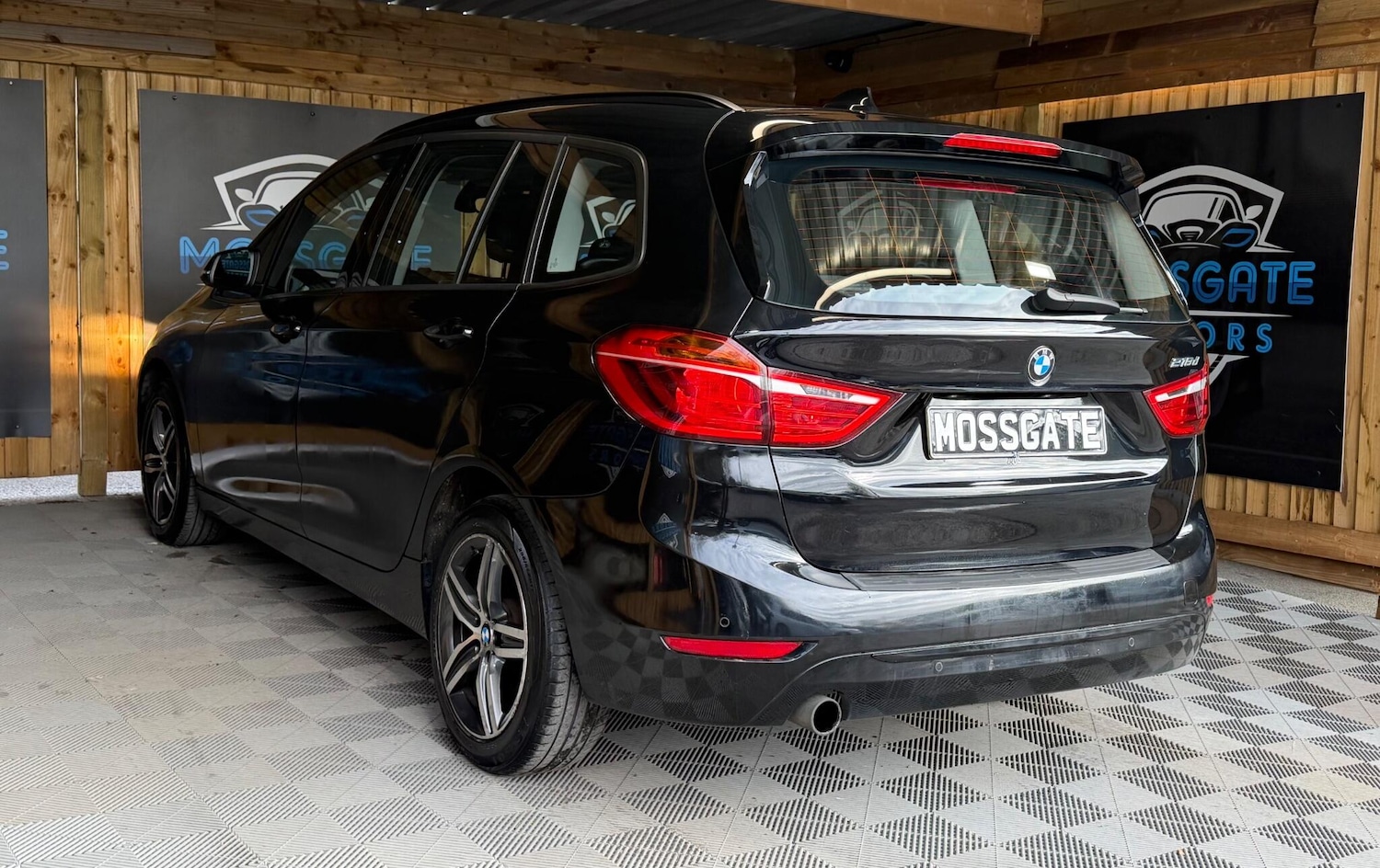 Used BMW 2 Series 2016 for sale - 78046792: Photo 9