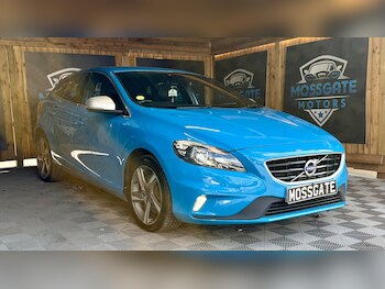 Used Volvo V40 2015 for sale - 77784672: Photo
