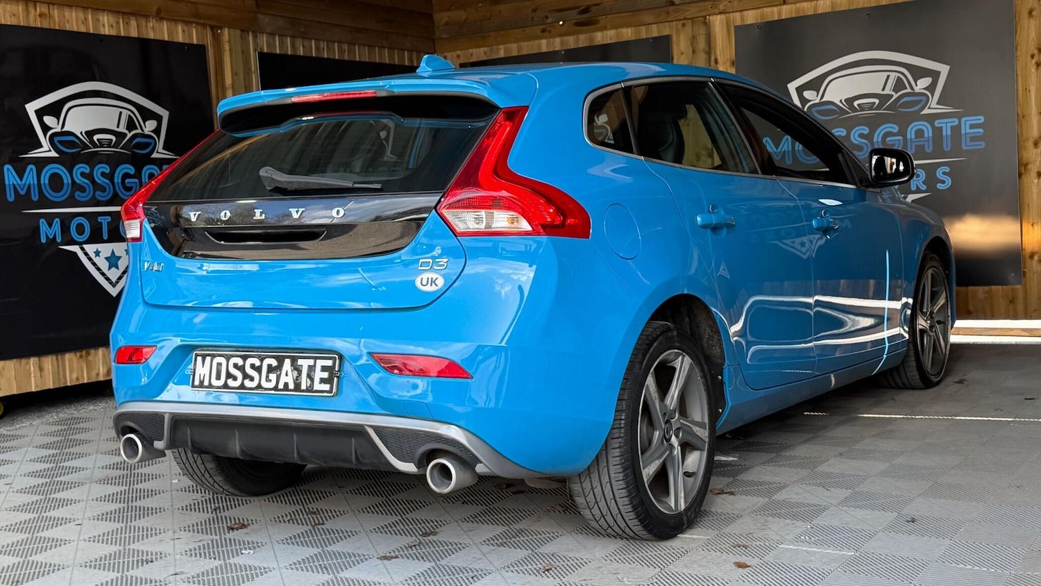 Used Volvo V40 for sale - 77784672: Photo 38