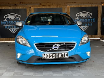 Used Volvo V40 2015 for sale - 77784672: Photo
