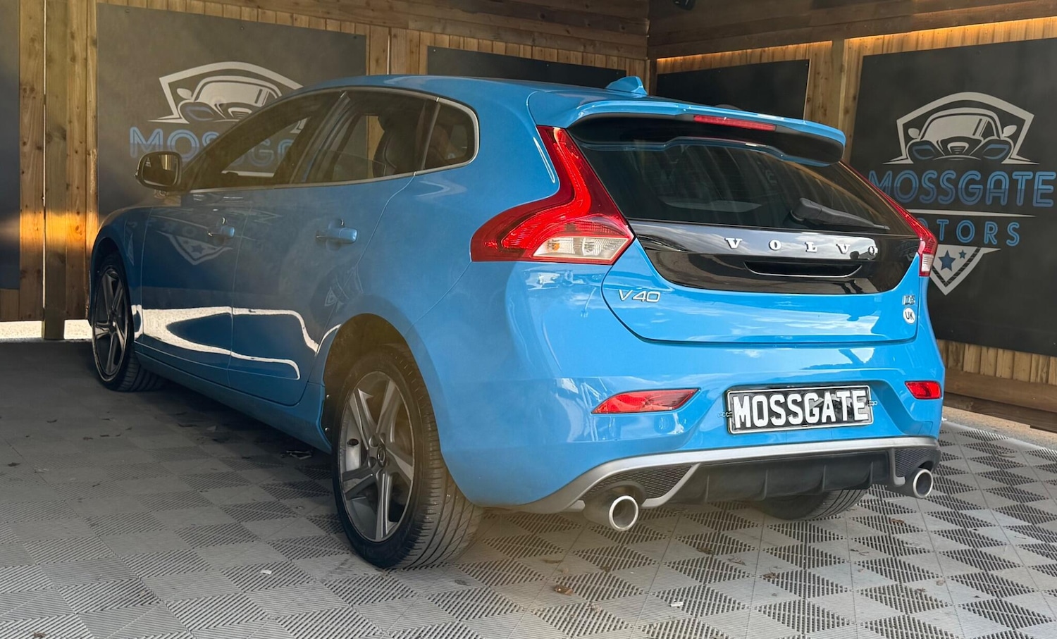 Used Volvo V40 for sale - 77784672: Photo 5