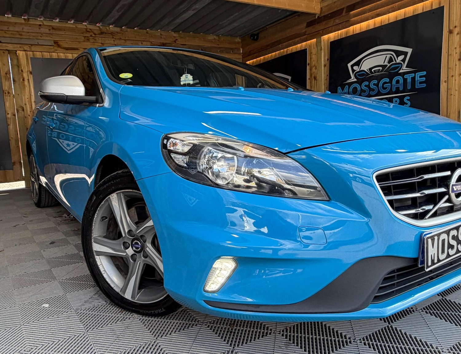 Used Volvo V40 for sale - 77784672: Photo 6