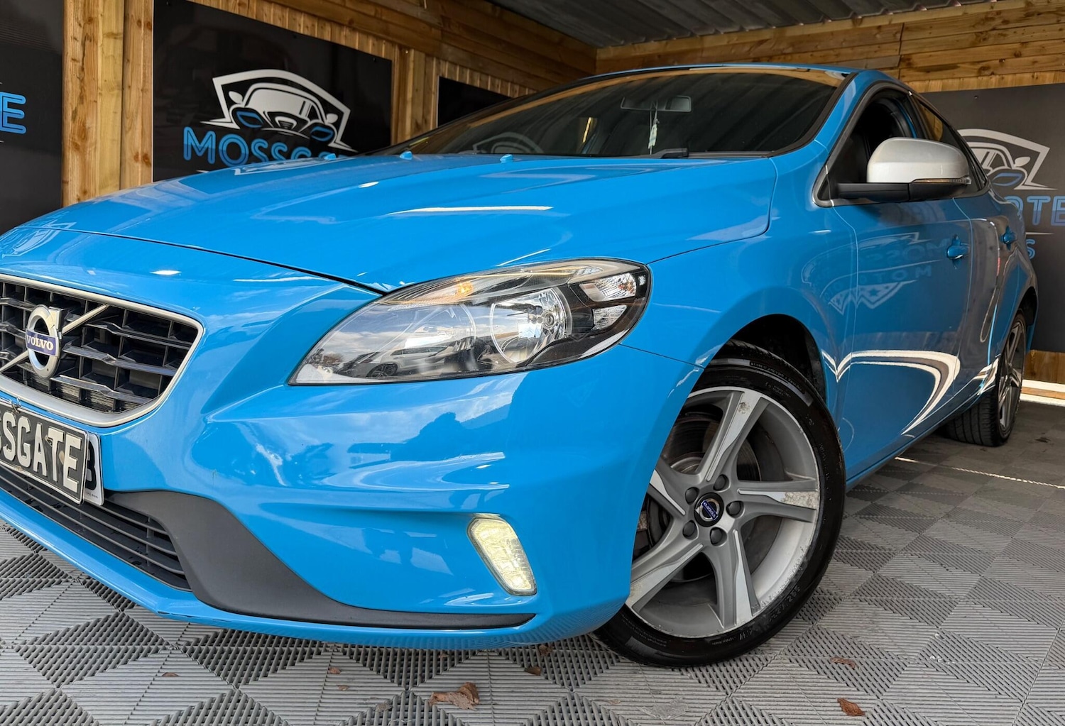 Used Volvo V40 for sale - 77784672: Photo 7