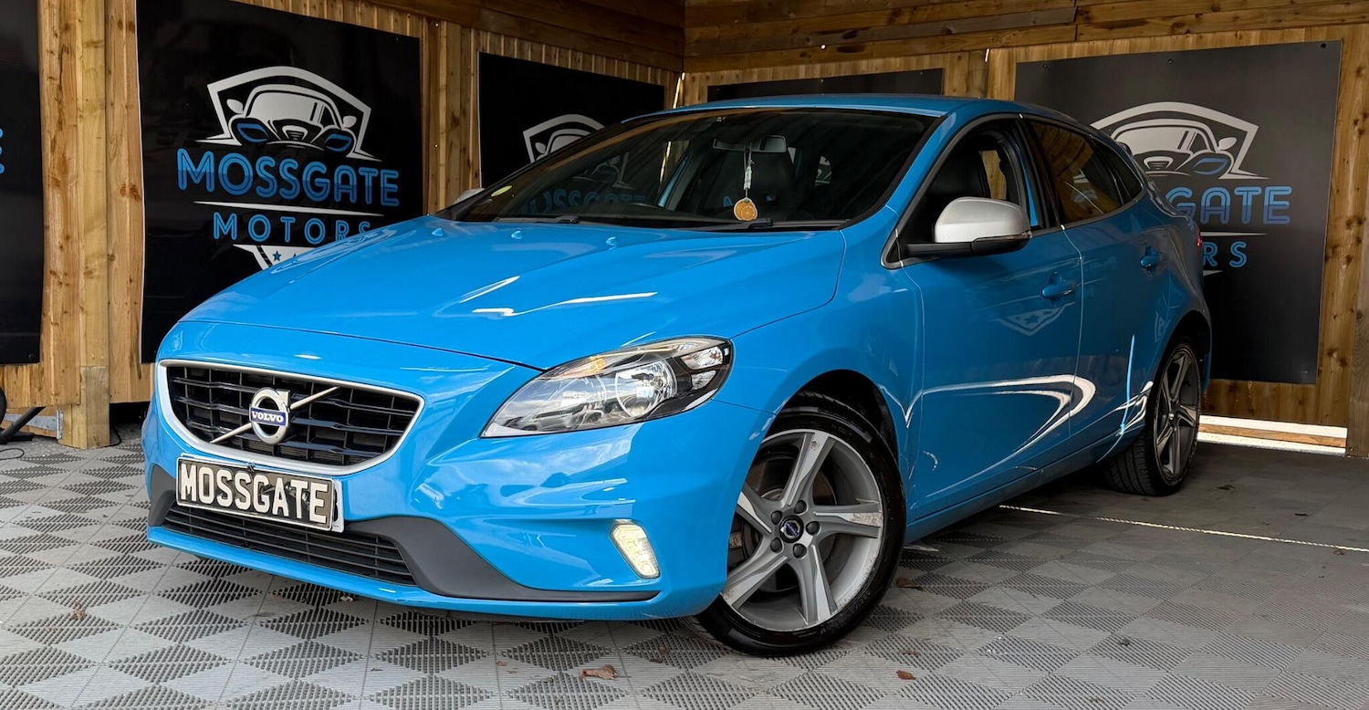 Used Volvo V40 for sale - 77784672: Photo 8