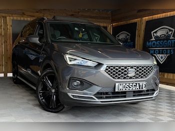 Used SEAT Tarraco 2019 for sale - 79464043: Photo