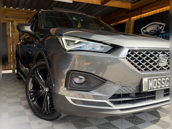 Used SEAT Tarraco 2019 for sale - 79464043: Photo