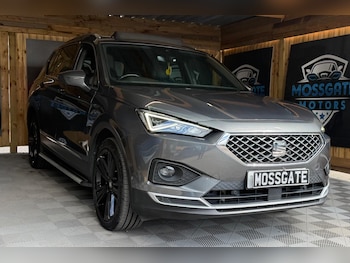 Used SEAT Tarraco 2019 for sale - 79464043: Photo