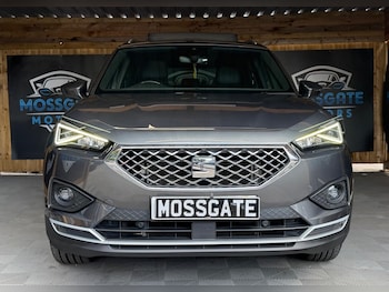 Used SEAT Tarraco 2019 for sale - 79464043: Photo