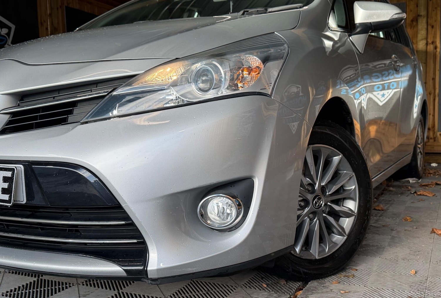 Used Toyota Verso 2016 for sale - 76997831: Photo 10