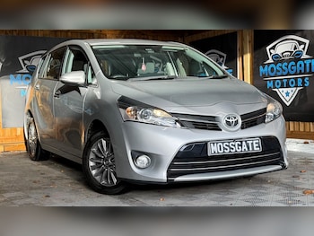 2016 (66) - 1.8 V-matic Icon TSS 5dr M-Drive S