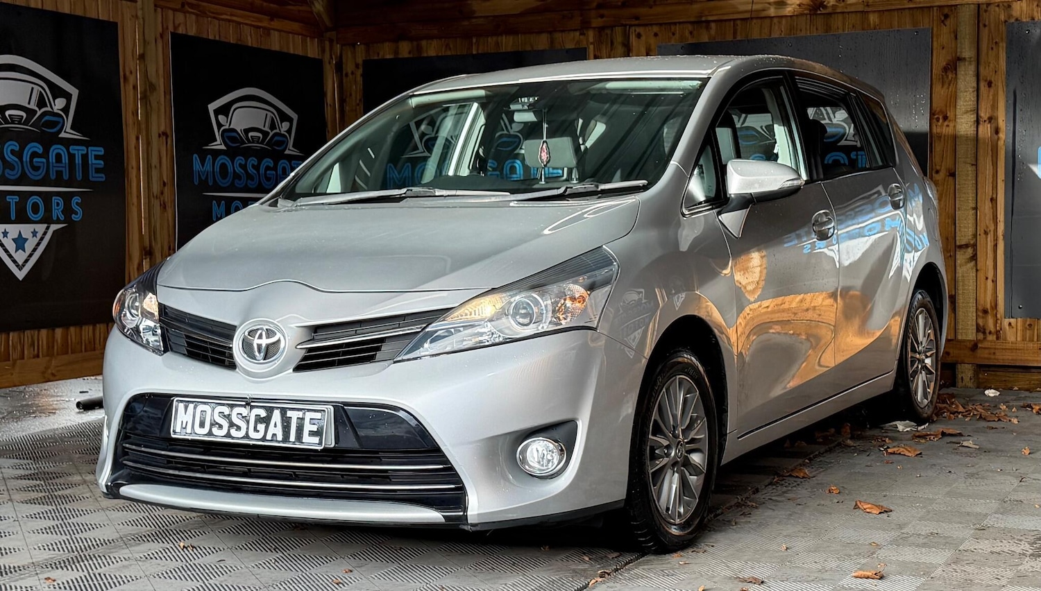 Used Toyota Verso 2016 for sale - 76997831: Photo 5