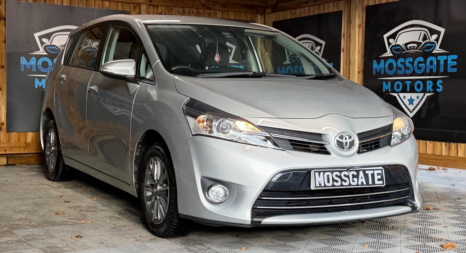 Used Toyota Verso 2016 for sale - 76997831: Photo 6