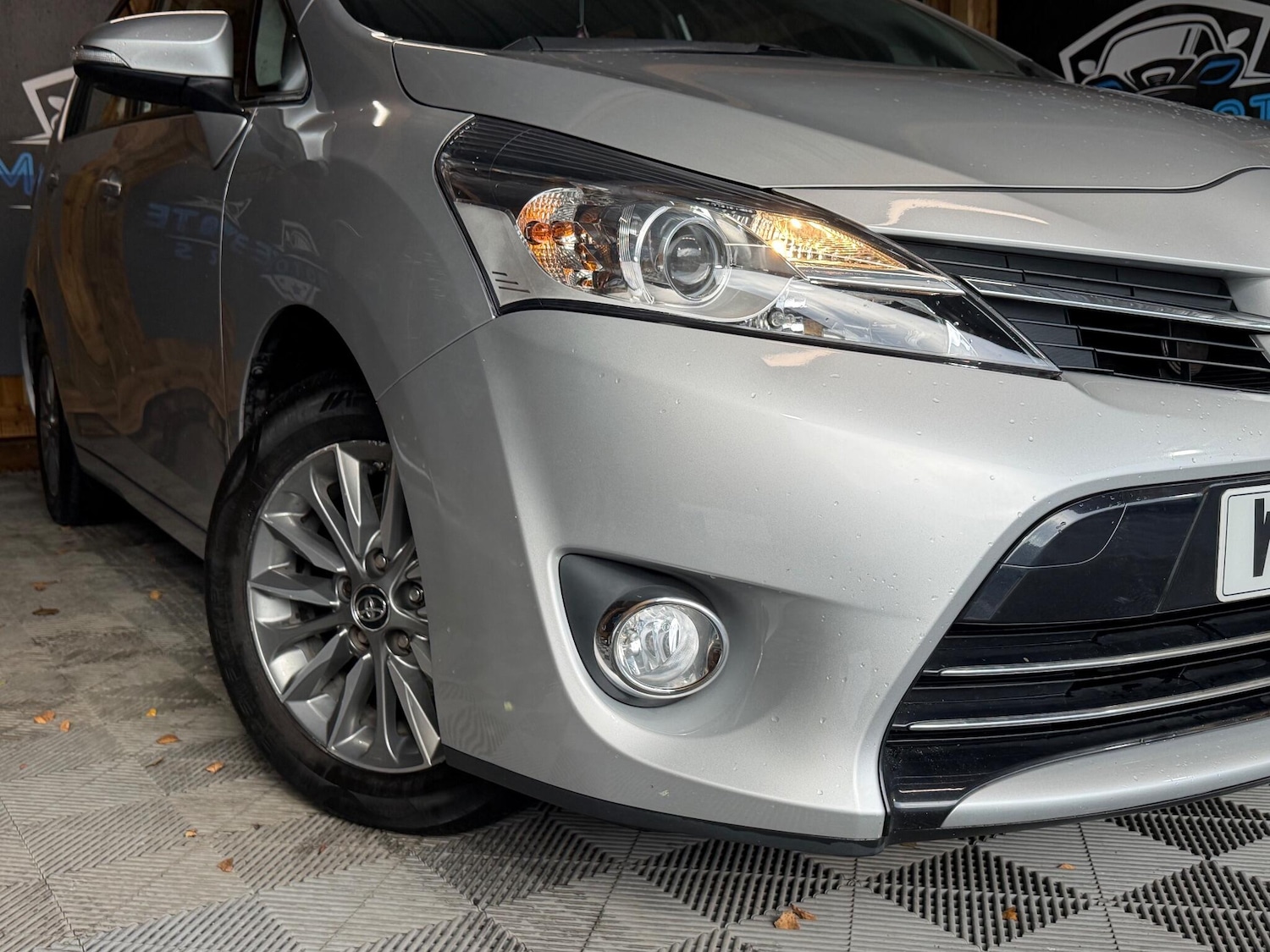 Used Toyota Verso 2016 for sale - 76997831: Photo 7