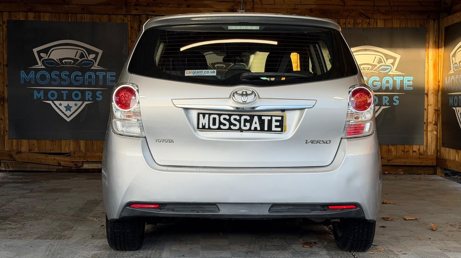 Used Toyota Verso 2016 for sale - 76997831: Photo 8