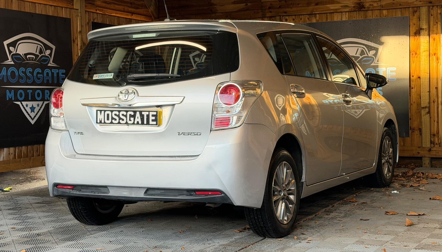 Used Toyota Verso 2016 for sale - 76997831: Photo 9