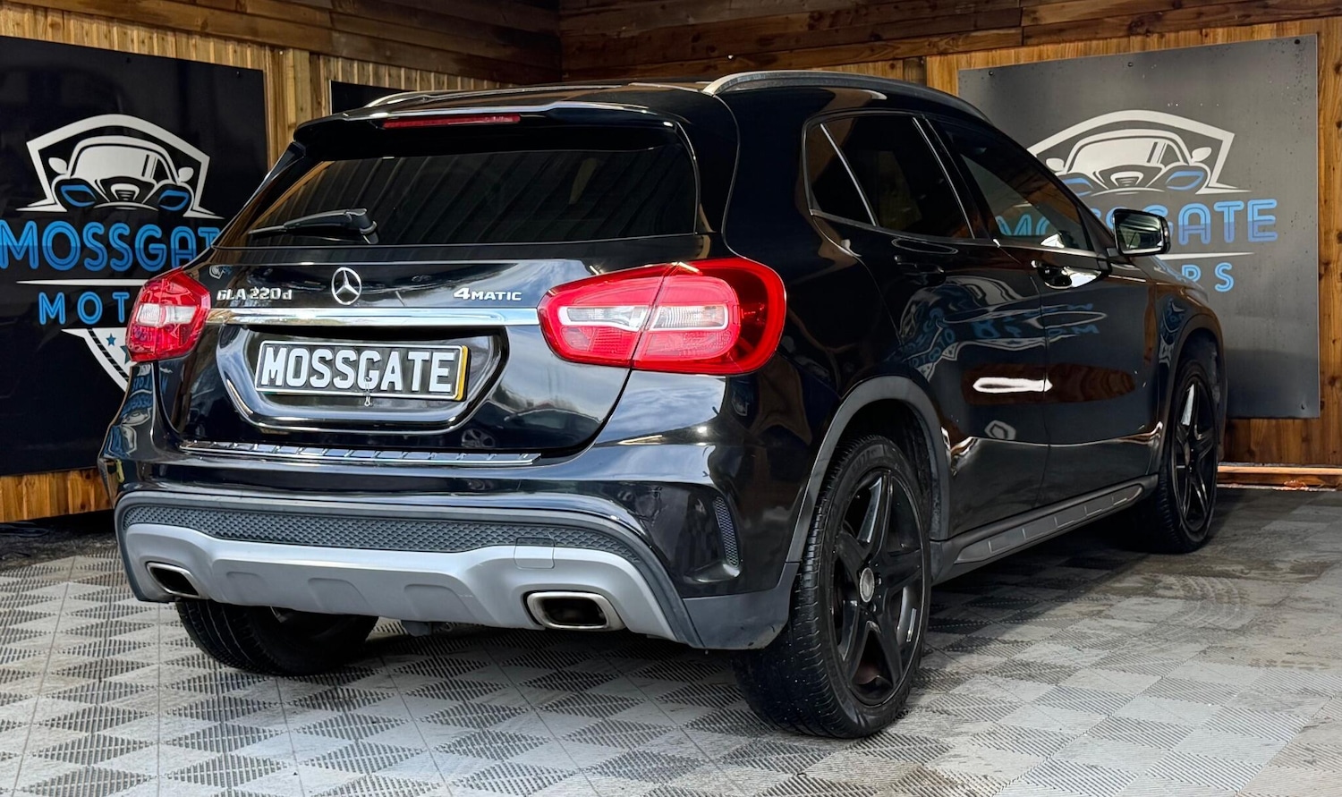 Used Mercedes-Benz GLA 2016 for sale - 76964653: Photo 10