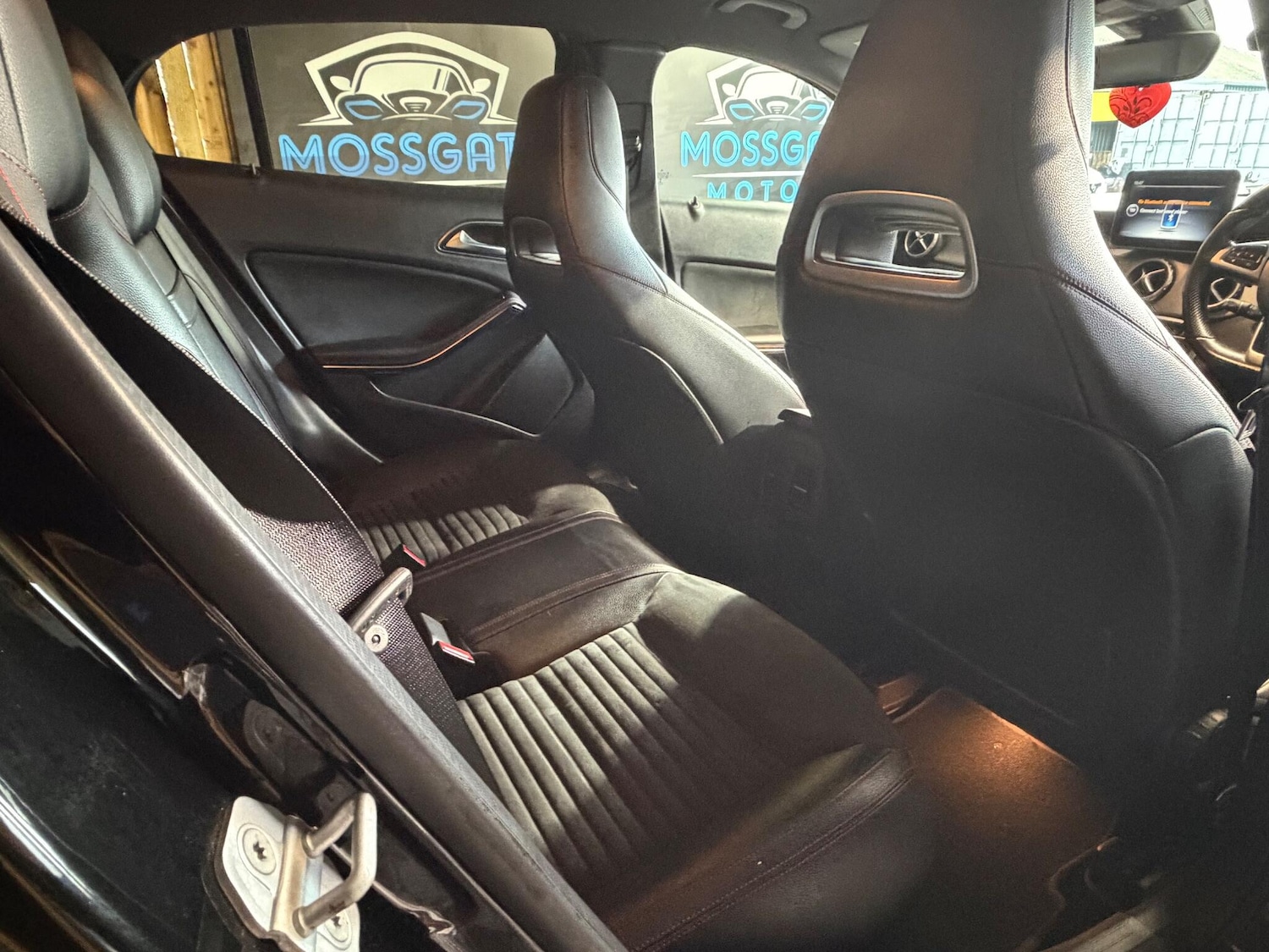 Used Mercedes-Benz GLA 2016 for sale - 76964653: Photo 17