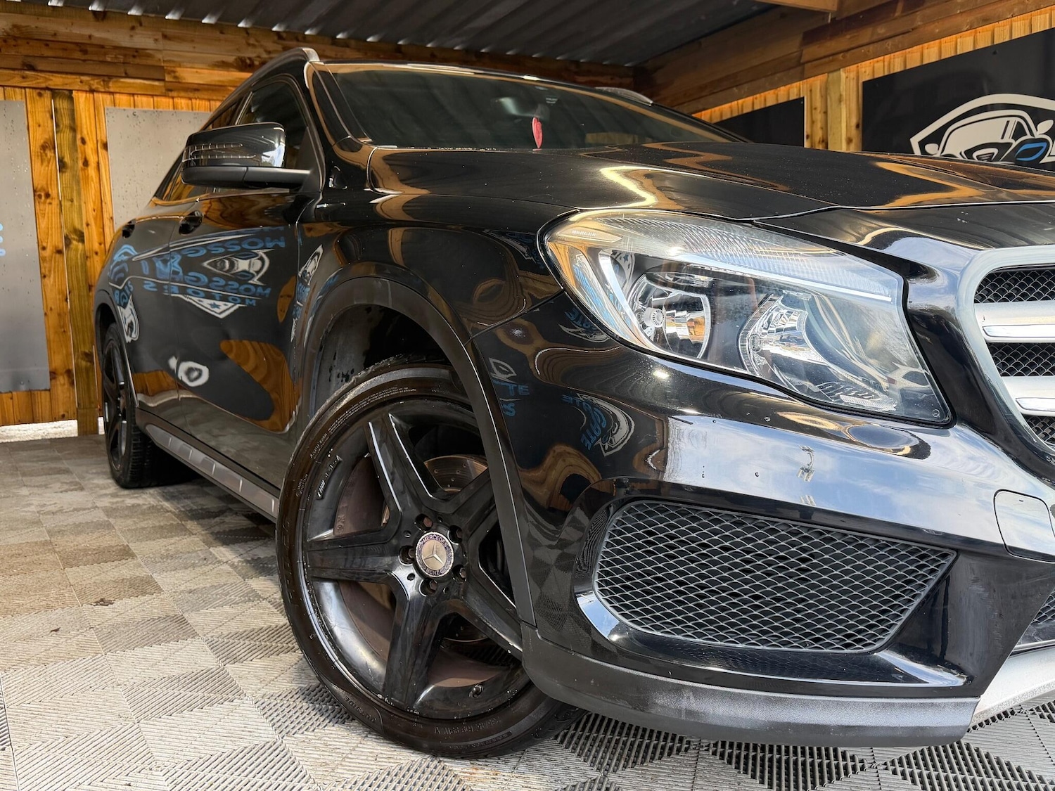 Used Mercedes-Benz GLA 2016 for sale - 76964653: Photo 2