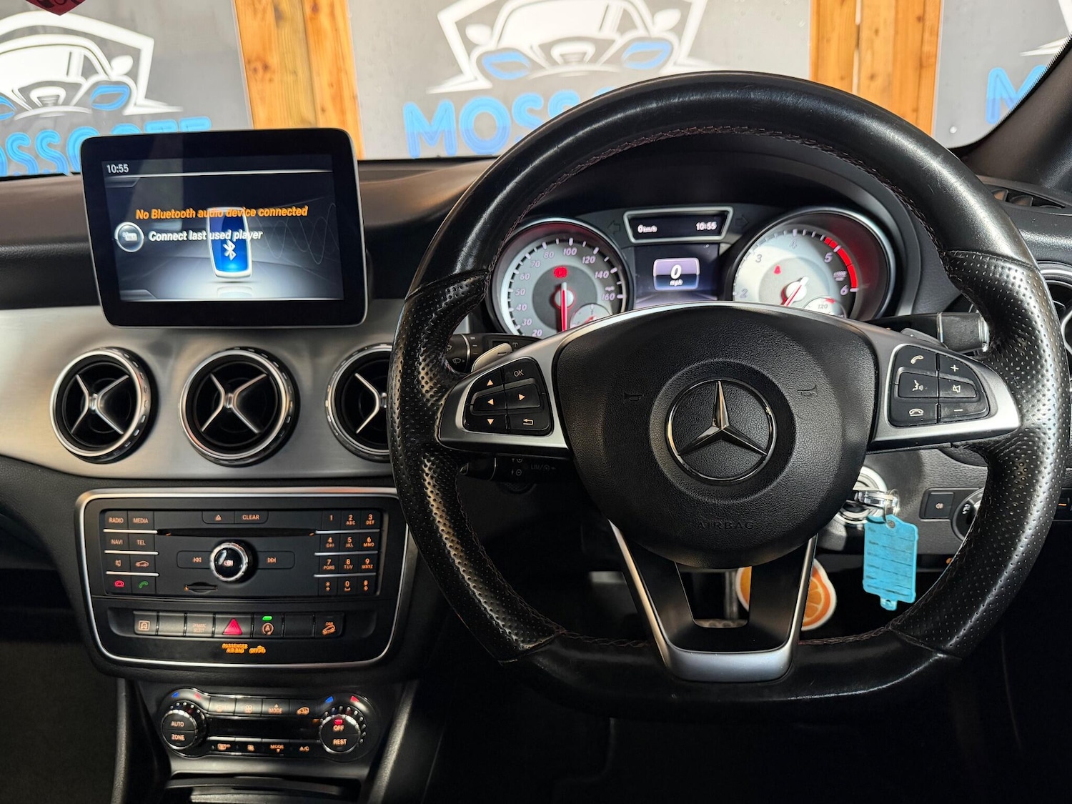 Used Mercedes-Benz GLA 2016 for sale - 76964653: Photo 20