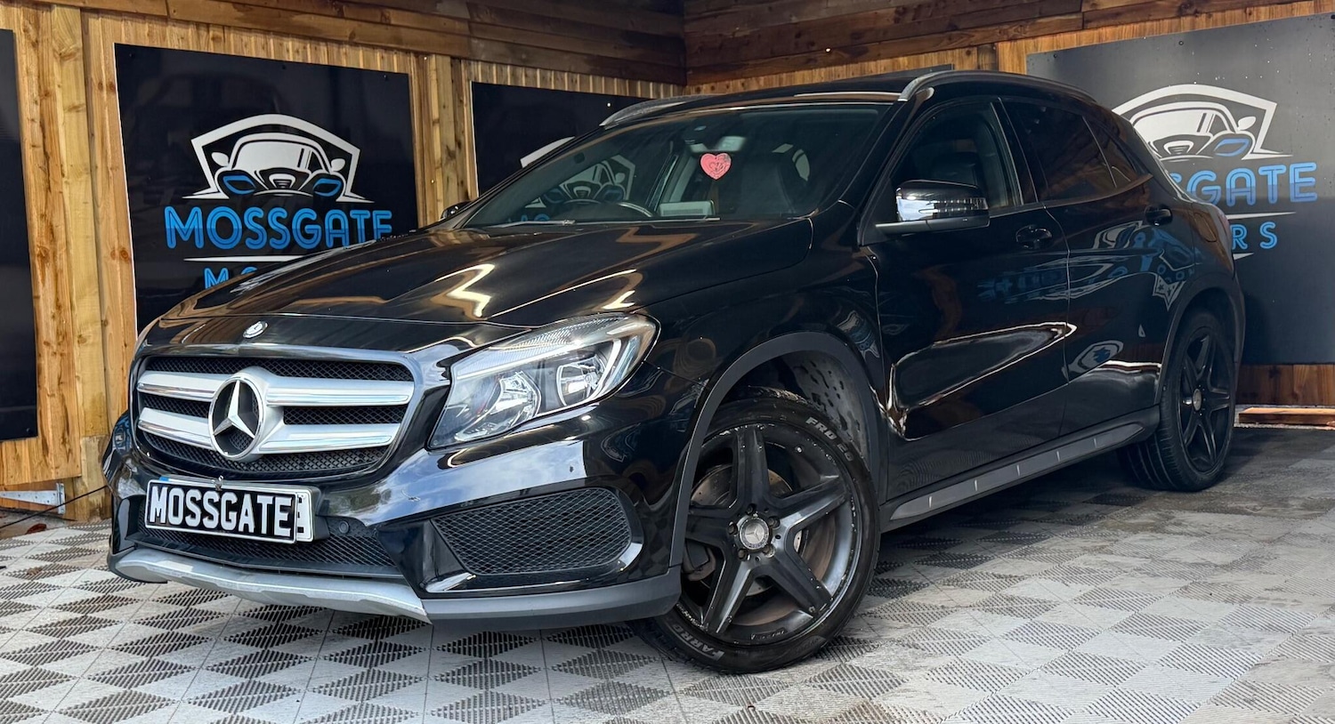 Used Mercedes-Benz GLA 2016 for sale - 76964653: Photo 3