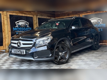 Used Mercedes-Benz GLA 2016 for sale - 76964653: Photo