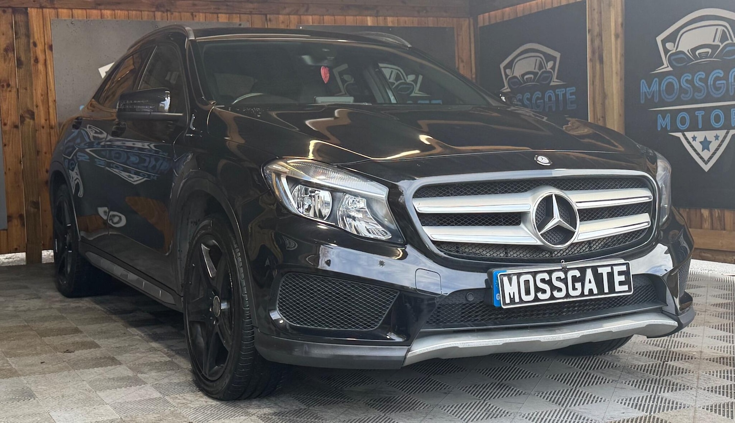 Used Mercedes-Benz GLA 2016 for sale - 76964653: Photo 4