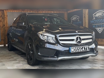 Used Mercedes-Benz GLA 2016 for sale - 76964653: Photo