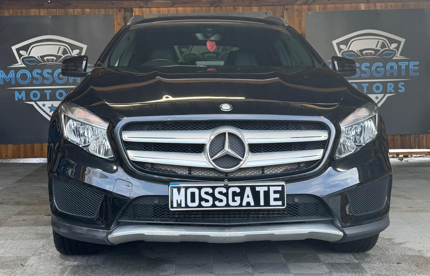 Used Mercedes-Benz GLA 2016 for sale - 76964653: Photo 5