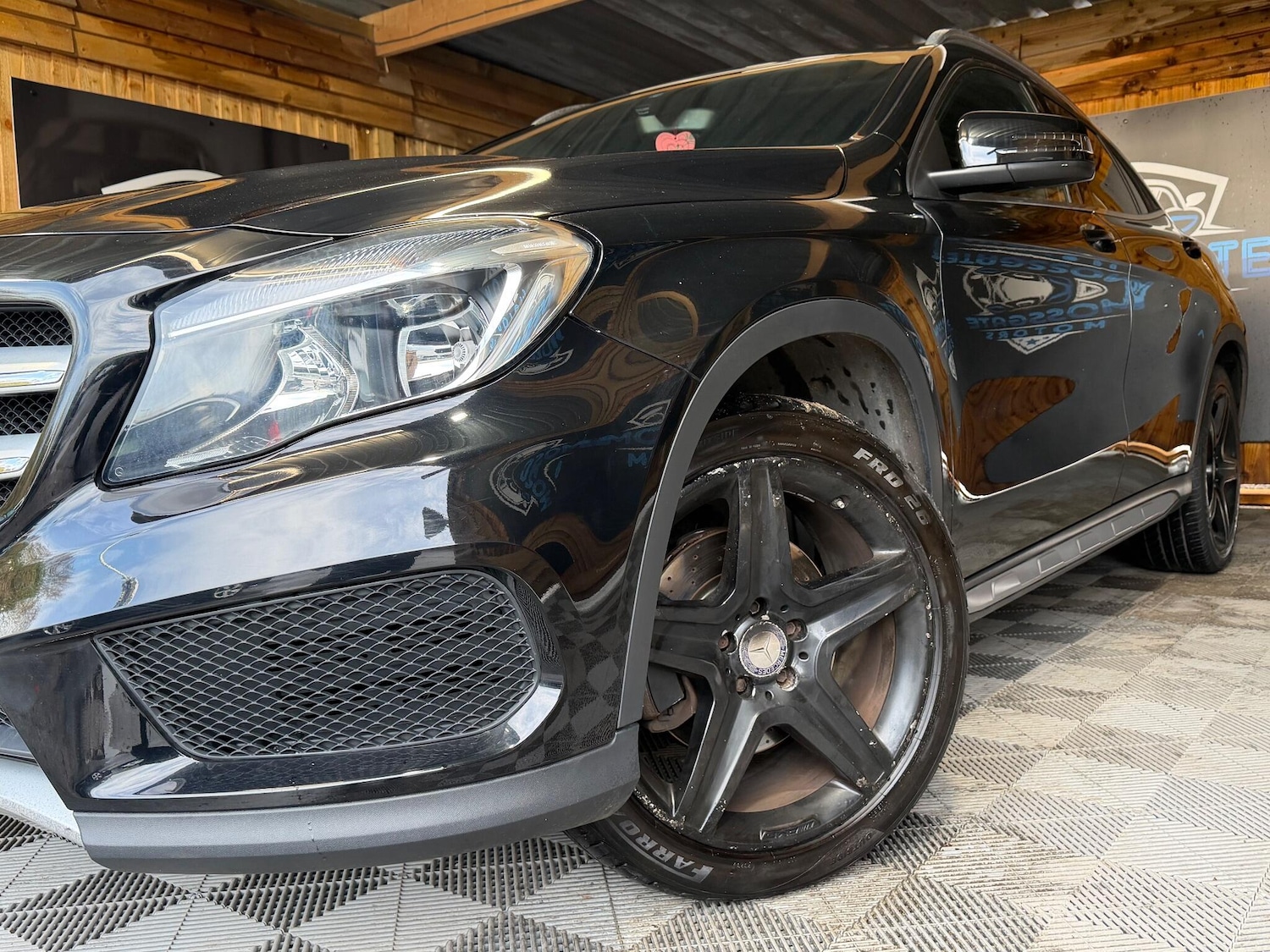 Used Mercedes-Benz GLA 2016 for sale - 76964653: Photo 6