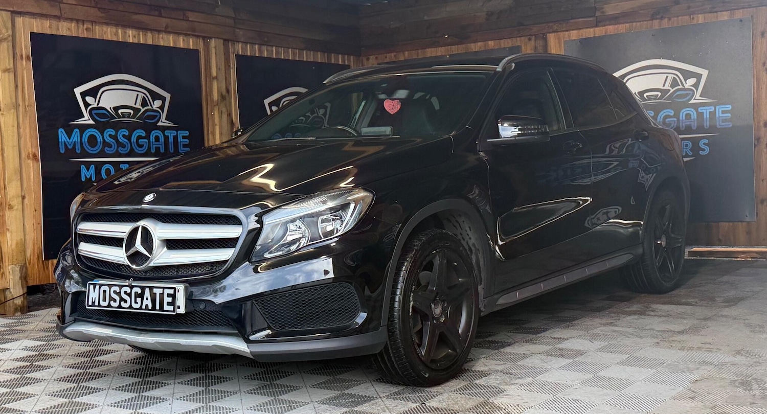 Used Mercedes-Benz GLA 2016 for sale - 76964653: Photo 7