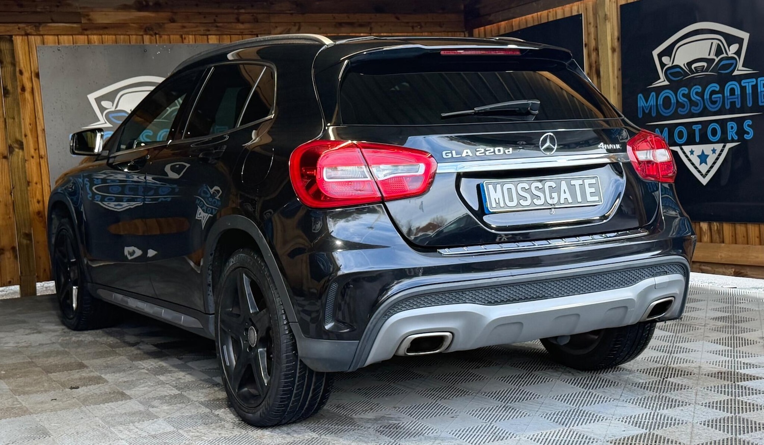Used Mercedes-Benz GLA 2016 for sale - 76964653: Photo 8