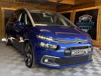 Used Citroen Grand C4 Picasso 2017 for sale - 79464005: Photo