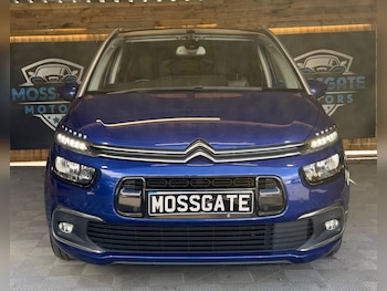 Used Citroen Grand C4 Picasso 2017 for sale - 79464005: Photo